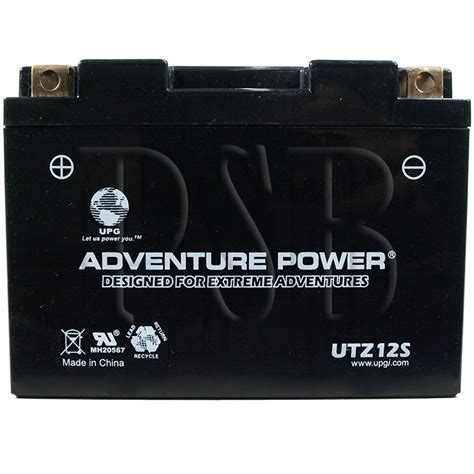 Yamaha 2013 Super Tenere Xtz 1200 Xtz12dcw Motorcycle Battery