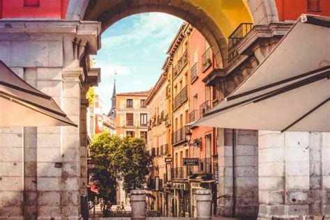 Cosa Vedere A Madrid In O Giorni Visita Alla Citt E Dintorni