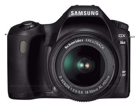 Samsung Gx L Digital Photography Review