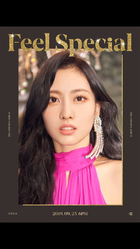 8th Mini Album Feel Special 2019 09 23 Concept Photo 2 Momo Twice