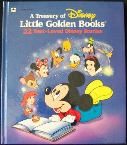 A Treasury of Disney Little Golden Books - DisneyWiki