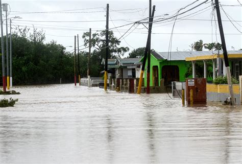 Puerto Rico S Infrastructure Still Recovering From Hurricane Maria