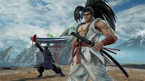 Soul Calibur Vi Haohmaru Dlc Im Launch Trailer