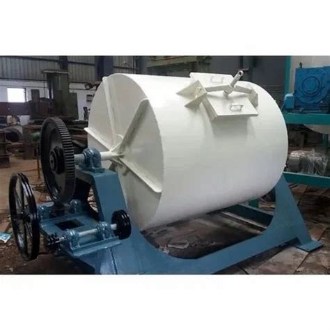 Mild Steel 500kg Batch Type Ball Mill For Laboratories At Rs 165000