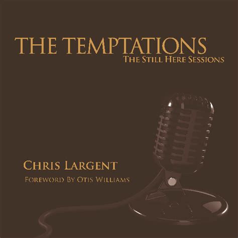 The Temptations: The Still Here Sessions | Book 65174