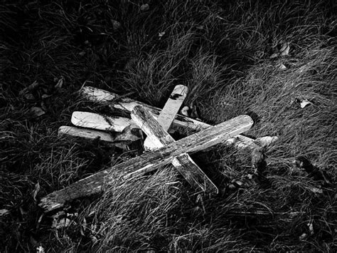 Old Grave Markers Ronald Embree Flickr