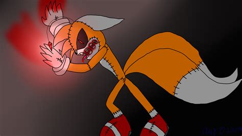 Creepypasta Tails Doll + Speedpaint by CreepypastaGirl1001 on DeviantArt