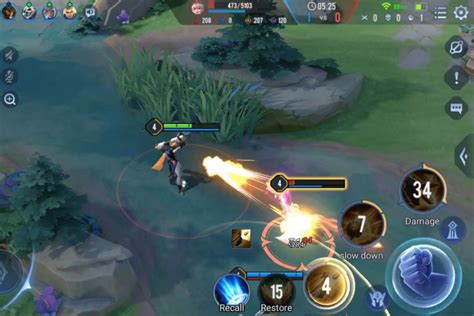 Error 201 In Arena Of Valor How To Fix It