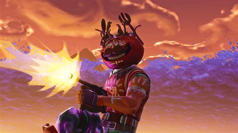 🔥 [20+] Tomato Head Fortnite Wallpapers | WallpaperSafari