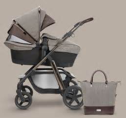 A stylish changing bag is included with your Special Edition Expedition ...