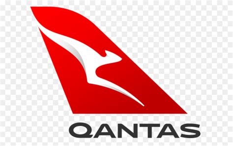 Qantas Airlines Logo And Transparent Qantas Airlinespng Logo Images