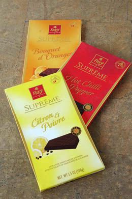 The Nibble: Frey Chocolate Bars - Swiss Chocolate - Gourmet Chocolate