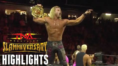 Tna Slammiversary 2024 Highlights Youtube