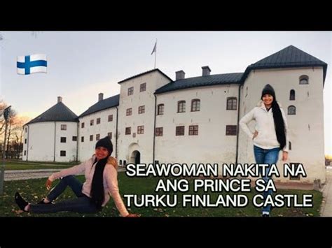 Turku Castle In Finland My Prince Is Here Miss Apple Youtube