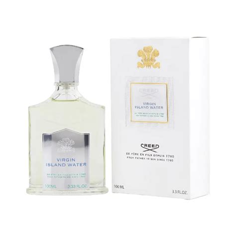 Creed Virgin Island Water Eau De Parfum Ml Eshtir