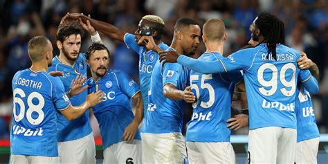 Napoli Udinese Cronaca Tabellino E Voti Del Fantacalcio