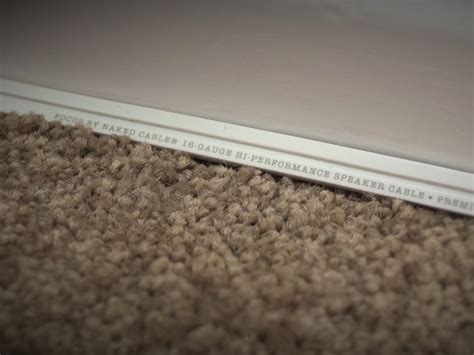 Naked FOCUS Speaker Cable The Listening Post CHC WLG