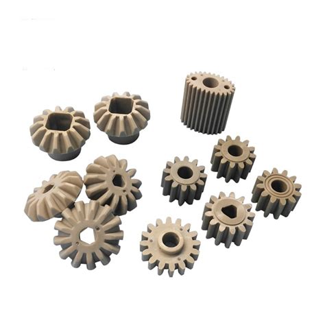 Machine Involute Drive Transmission Precision Pinion Injection Plastic