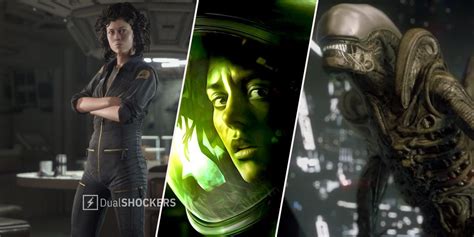 Here Is How Crazy Alien Isolation Would Look Like On Unreal Engine 5