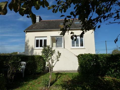 Maison à vendre en Bretagne Morbihan ST VINCENT SUR OUST Maison