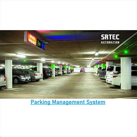 Parking Management System At 7500000 Inr In Kolkata West Bengal