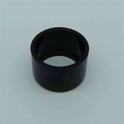 40mm 32mm Solvent Weld Reducer Black TWS Plastics Online Store