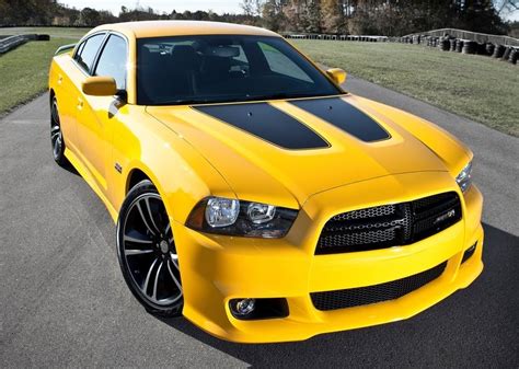 2013 Dodge Charger Srt8 Super Bee Specs