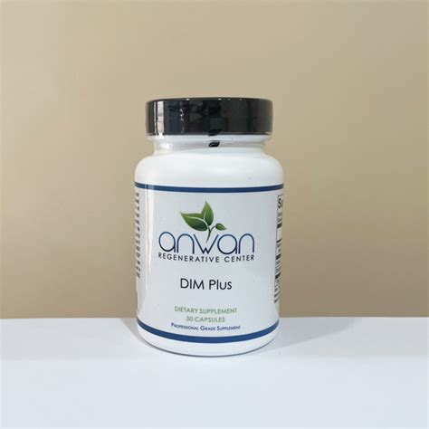 DIM Plus - Anwan Regenerative Center