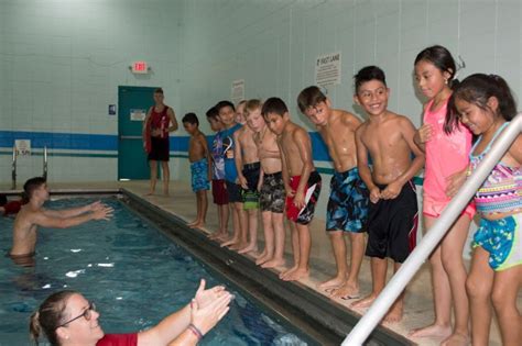 Ymca Nude Swimming Girls