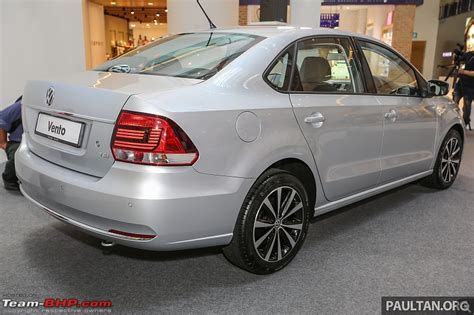 2016 Volkswagen Vento Facelift Spotted Testing EDIT Launched Page 5