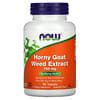 NOW Foods Horny Goat Weed Extract 750 Mg 90 Tablets