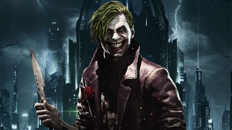 Injustice Joker Trailer Latest News Explorer