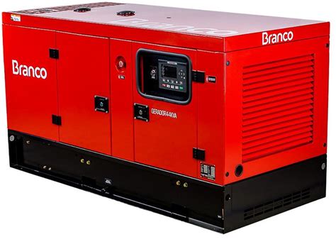 Gerador De Energia A Diesel Industrial Preço