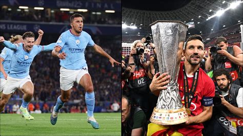 Sevilla Y Manchester City Disputar N La Final De La Supercopa De Europa