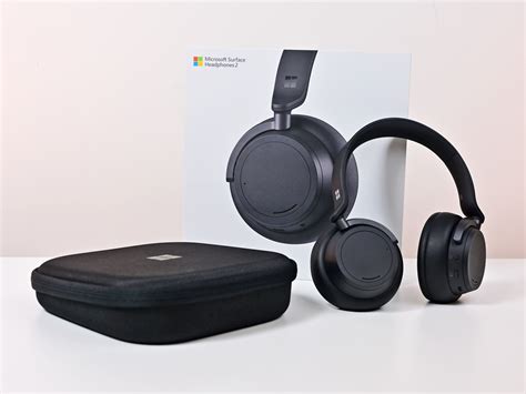 Microsoft Surface Headphones 2 review – A lower price and modest improvements make all the ...