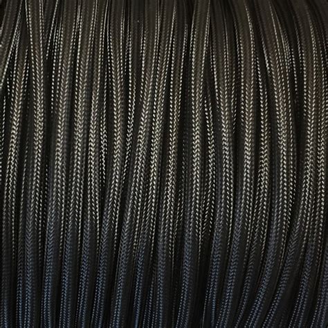 Textilkabel schwarz | Textilkabel