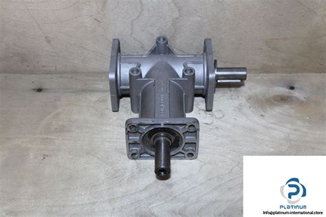 Bonfiglioli Right Angle Gearbox Platinum International