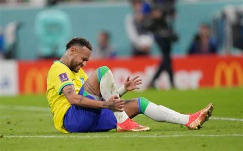 Neymar Set To Miss The Final 2 Group Games