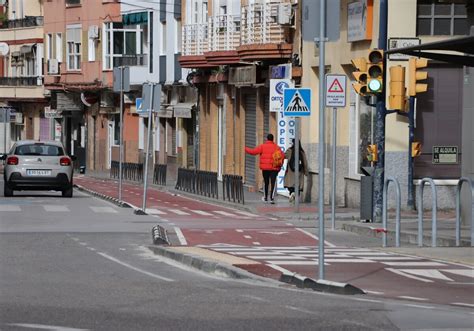 Lucena Inicia La Segunda Fase Del Carril Bici Y Las Obras Del PFEA