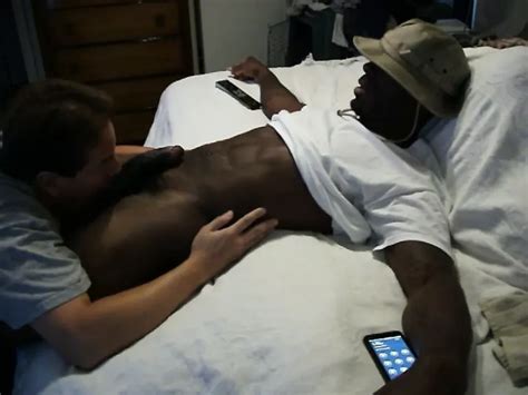 I Suck My Friend S Huge Thick Black Penis Until I Get All His Cum Gay Porn Xhamster