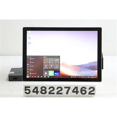 Microsoft Surface Pro 7 256GB Core I5 1035G4 1 1GHz 8GB 256GB SSD 12