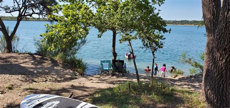 Boerne City Lake Park - Boerne Lake | Paddling.com