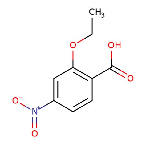 Ethoxy Nitrobenzoic Acid Fe