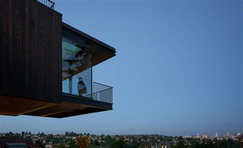 We tour a contemporary Seattle house for a family of eight | Wallpaper