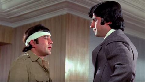 Namak Haraam The Film In Which Amitabh Bachchan Trumped Then Superstar