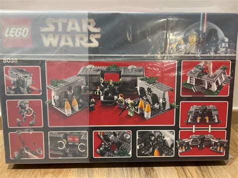 LEGO 8038 The Battle of Endor MISB, Hobbies & Toys, Toys & Games on ...