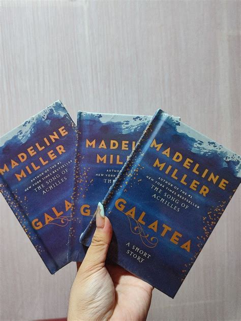 Galatea, Hobbies & Toys, Books & Magazines, Fiction & Non-Fiction on ...
