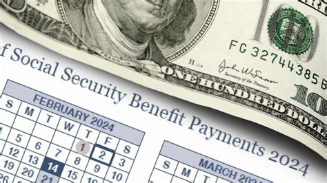 Social Security 2024 Payment Schedule Here Are The Details