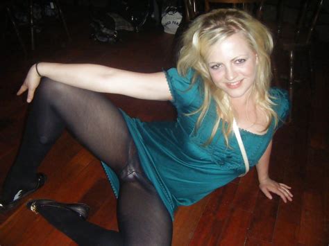 Blonde UK Bimbo Slut Upskirted Porn Pictures XXX Photos Sex Images 978106 PICTOA
