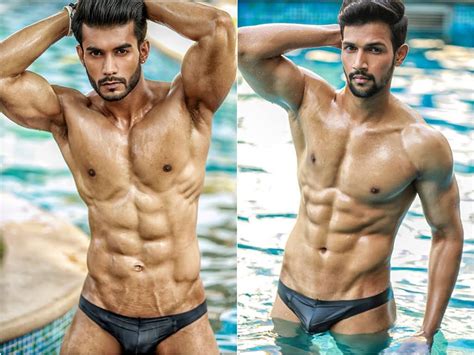 Naked Pics Of Hot And Sexy Mr India Participants 1 Indian Gay Site